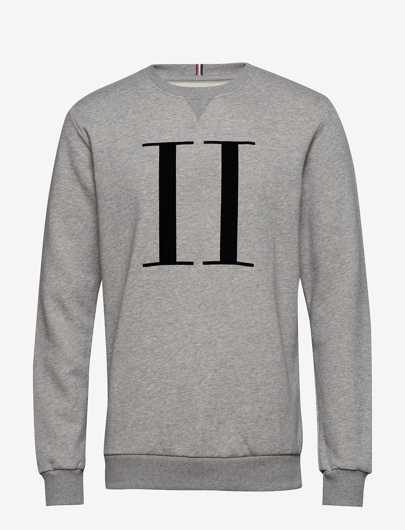 GREY MEL./BLACK