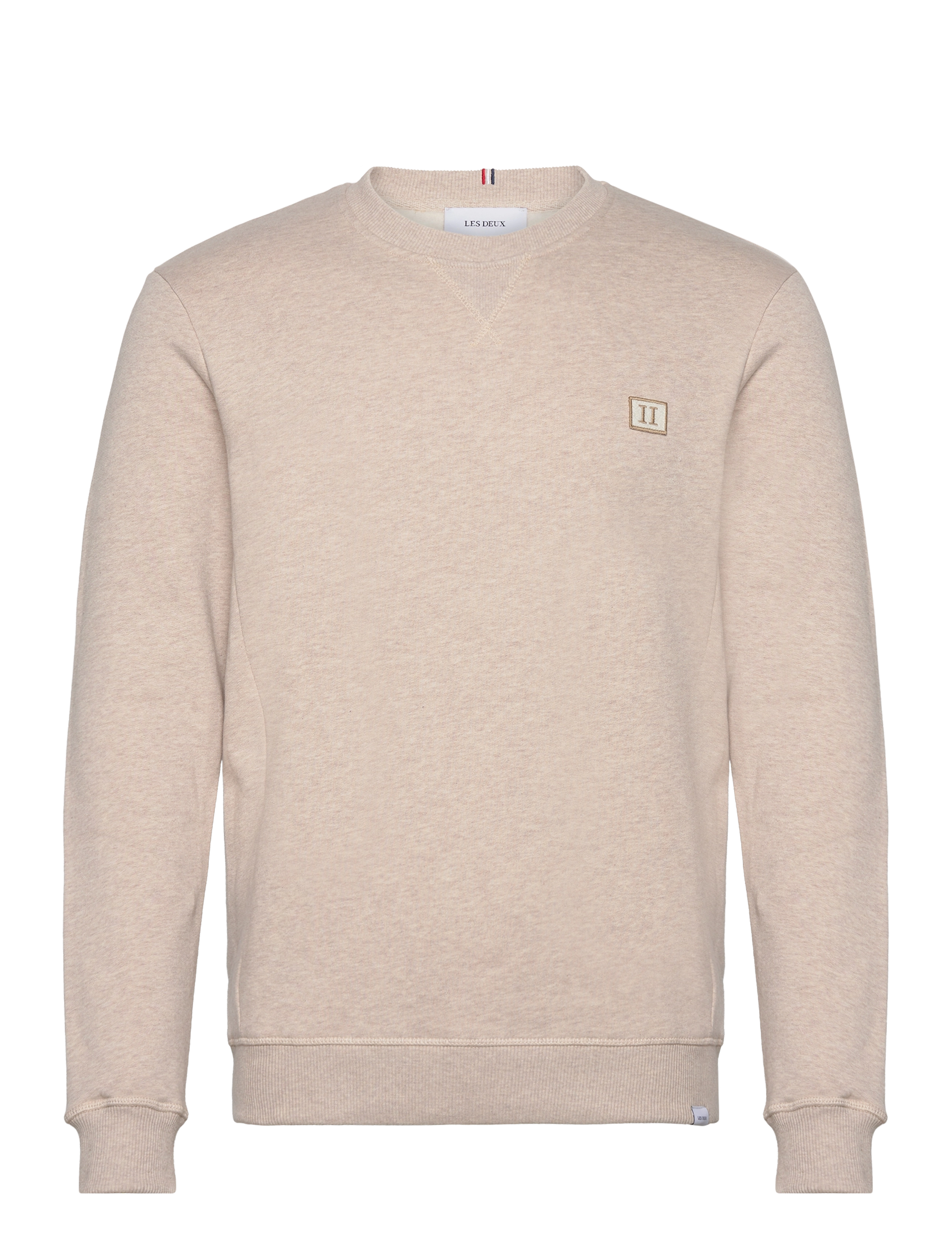LIGHT SAND MELANGE/IVORY-DARK SAND