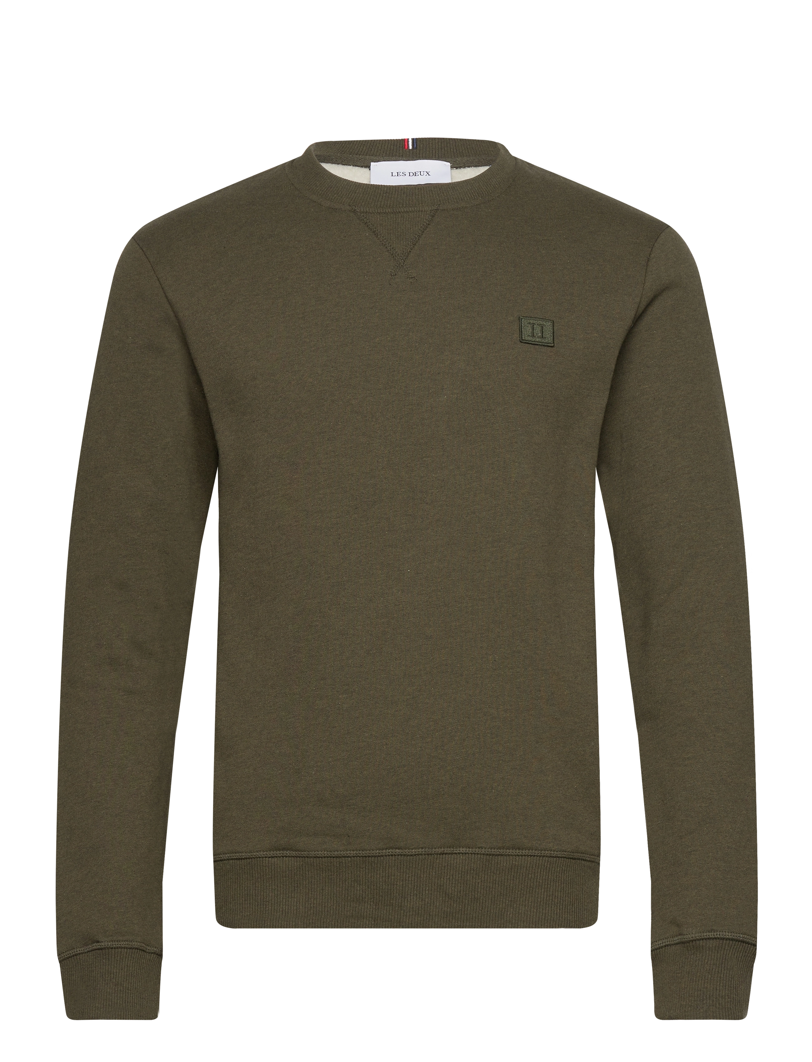 OLIVE NIGHT MELANGE/DUSTY MOSS-OLIV