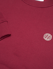 Les Deux - Community Sweatshirt - sweatshirts - burnt red/mountain grey - 2