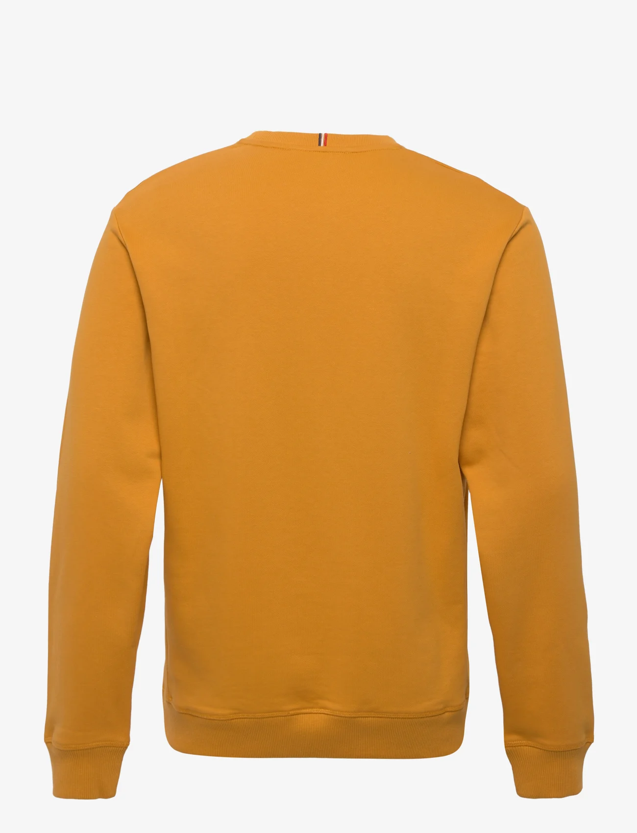 Les Deux - Lens Sweatshirt - swetry - inca gold/dark sand - 1