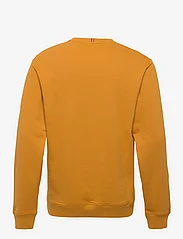 Les Deux - Lens Sweatshirt - sweatshirts - inca gold/dark sand - 1