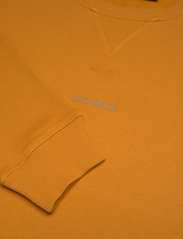 Les Deux - Lens Sweatshirt - sweatshirts - inca gold/dark sand - 3