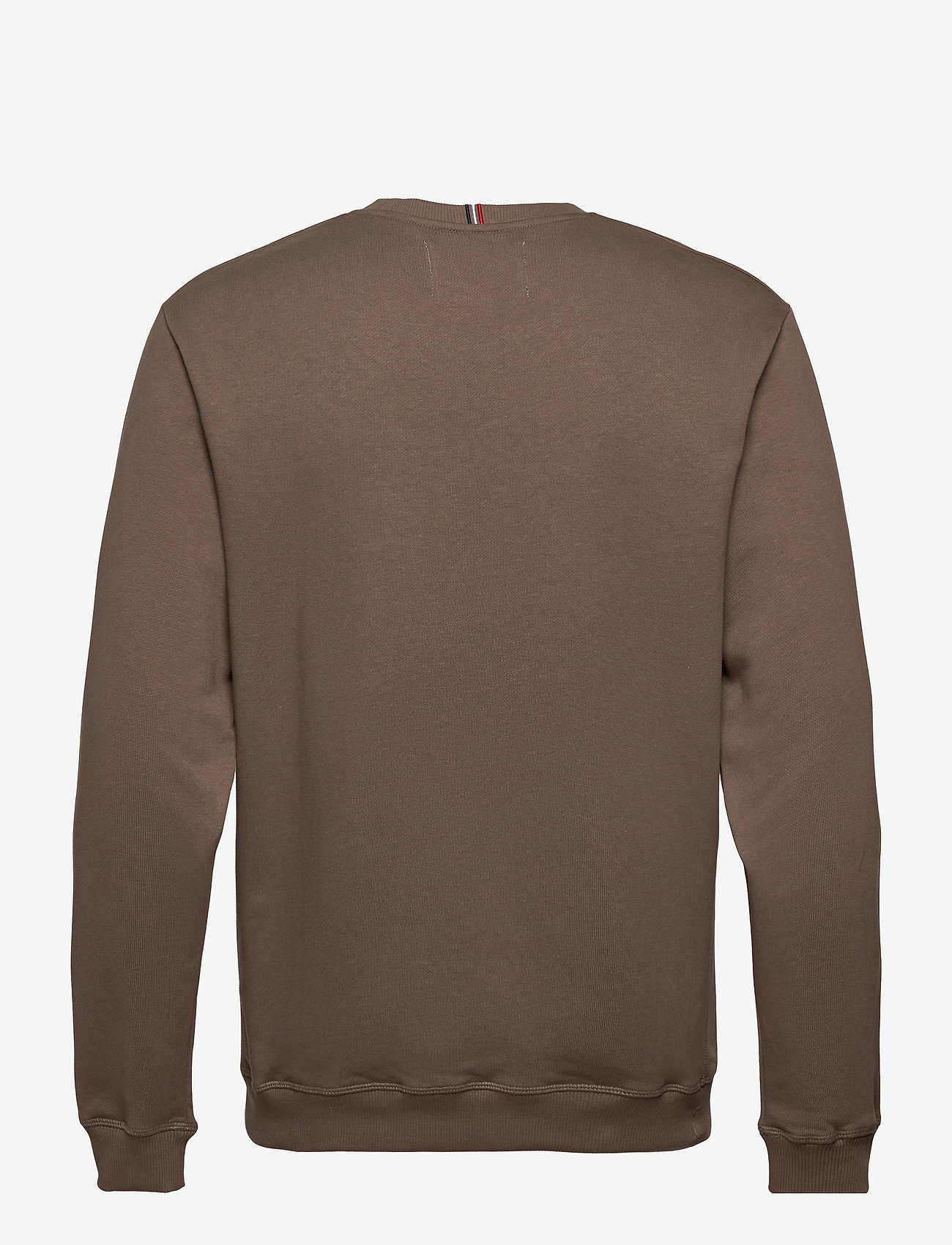 Les Deux - Lens Sweatshirt - mountain grey/white - 1