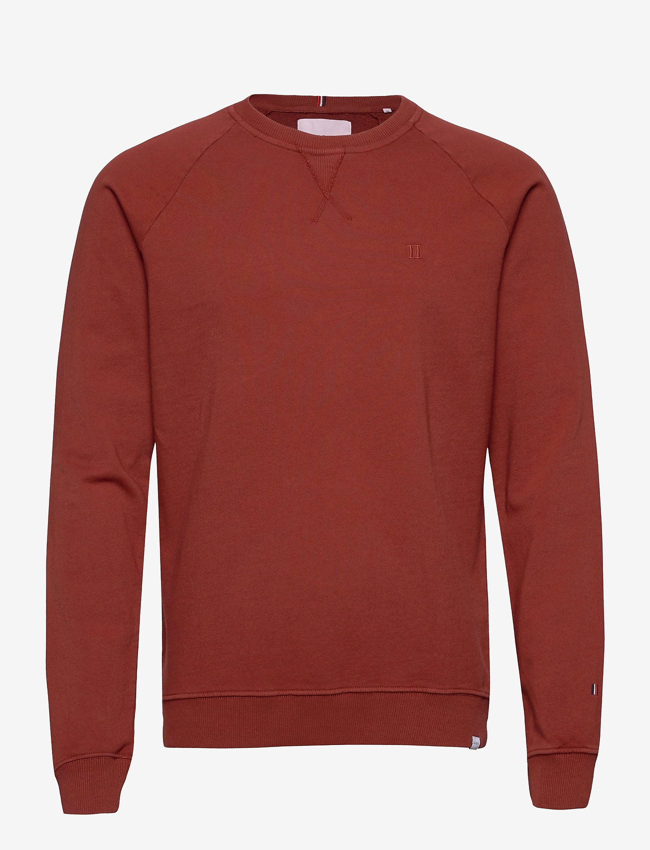 Les Deux - Calais Sweatshirt - rust red - 0