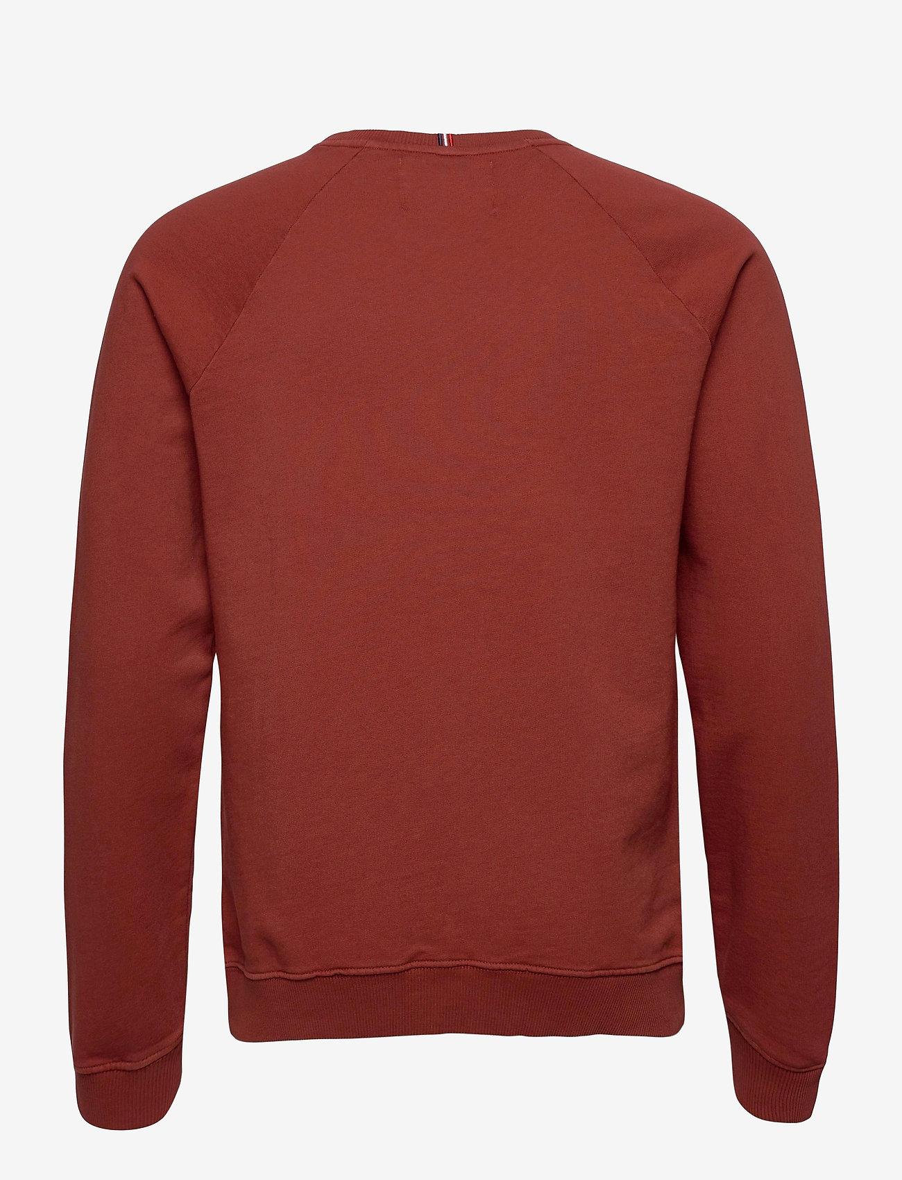 Les Deux - Calais Sweatshirt - rust red - 1