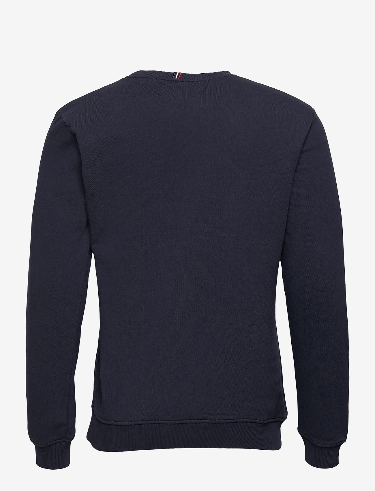 Les Deux - Leaves Sweatshirt - dark navy - 1