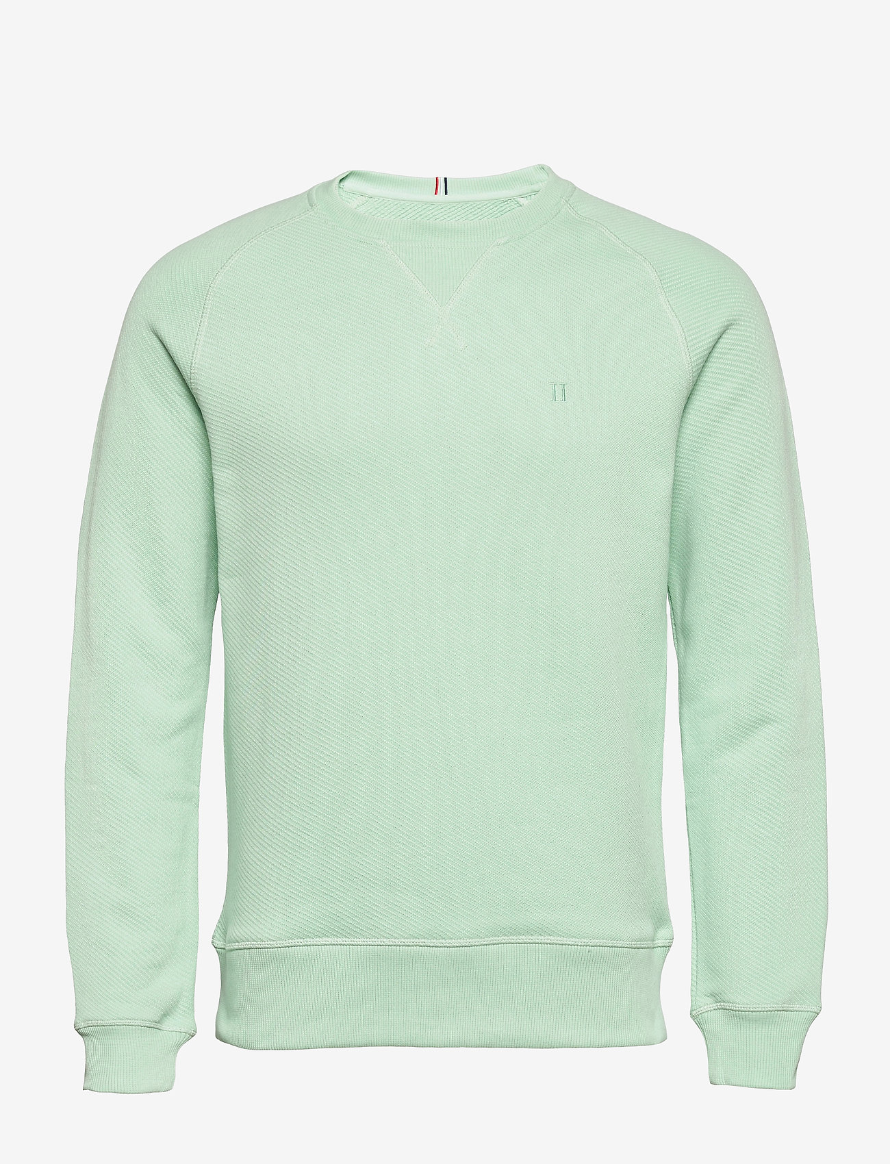 Les Deux - Cooper Sweatshirt - mint/black - 0