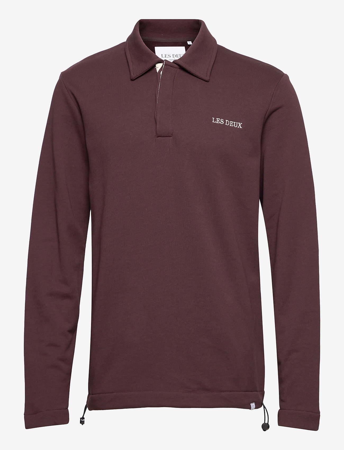 DARK BURGUNDY