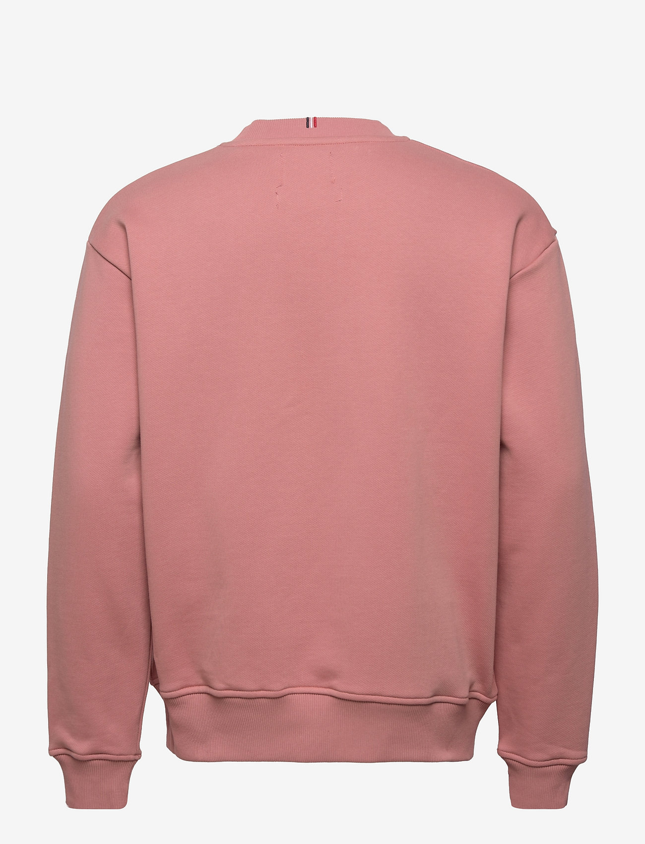 Les Deux - Diego Sweatshirt - ash rose/ivory - 1