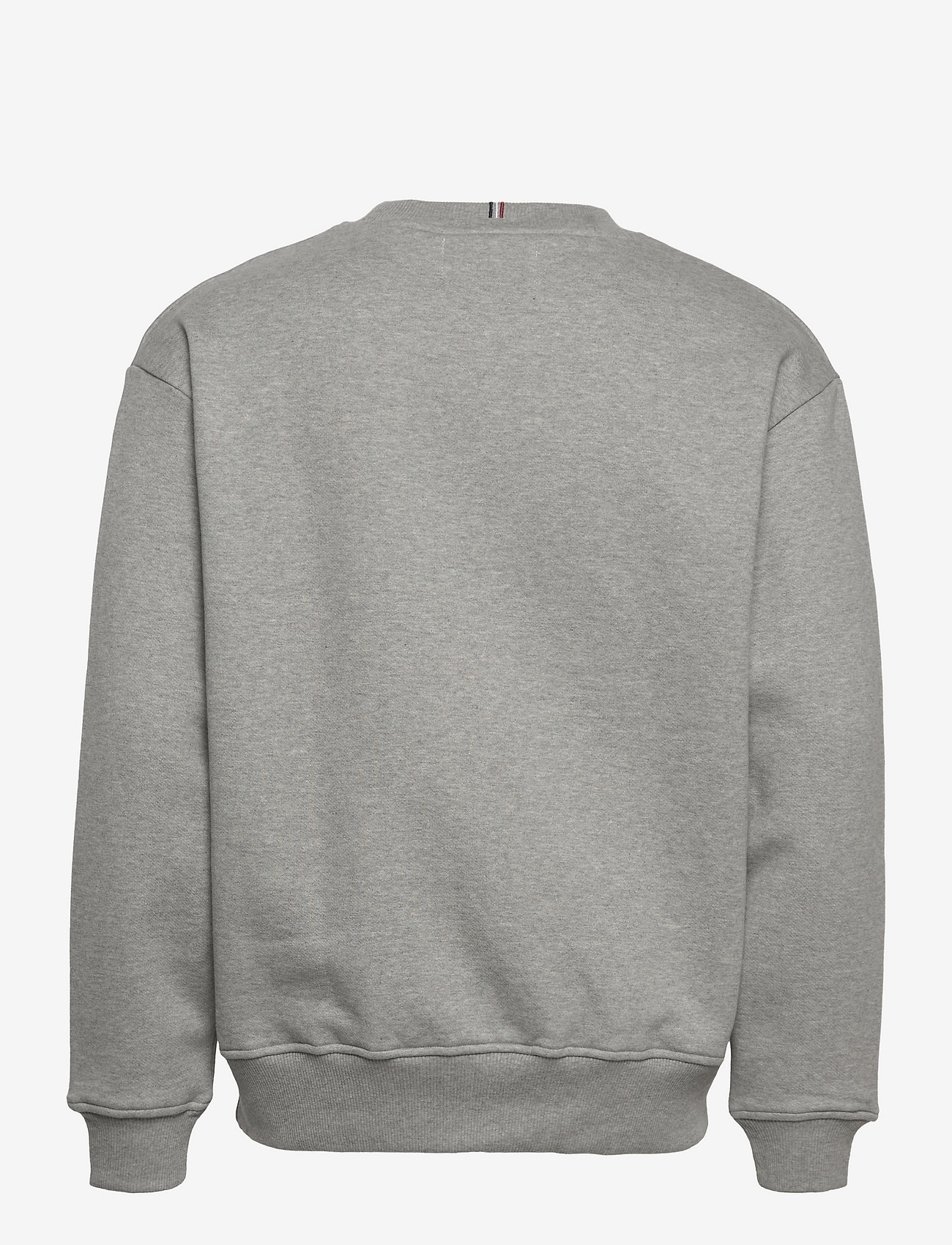 Les Deux - Diego Sweatshirt - grey melange/white - 1