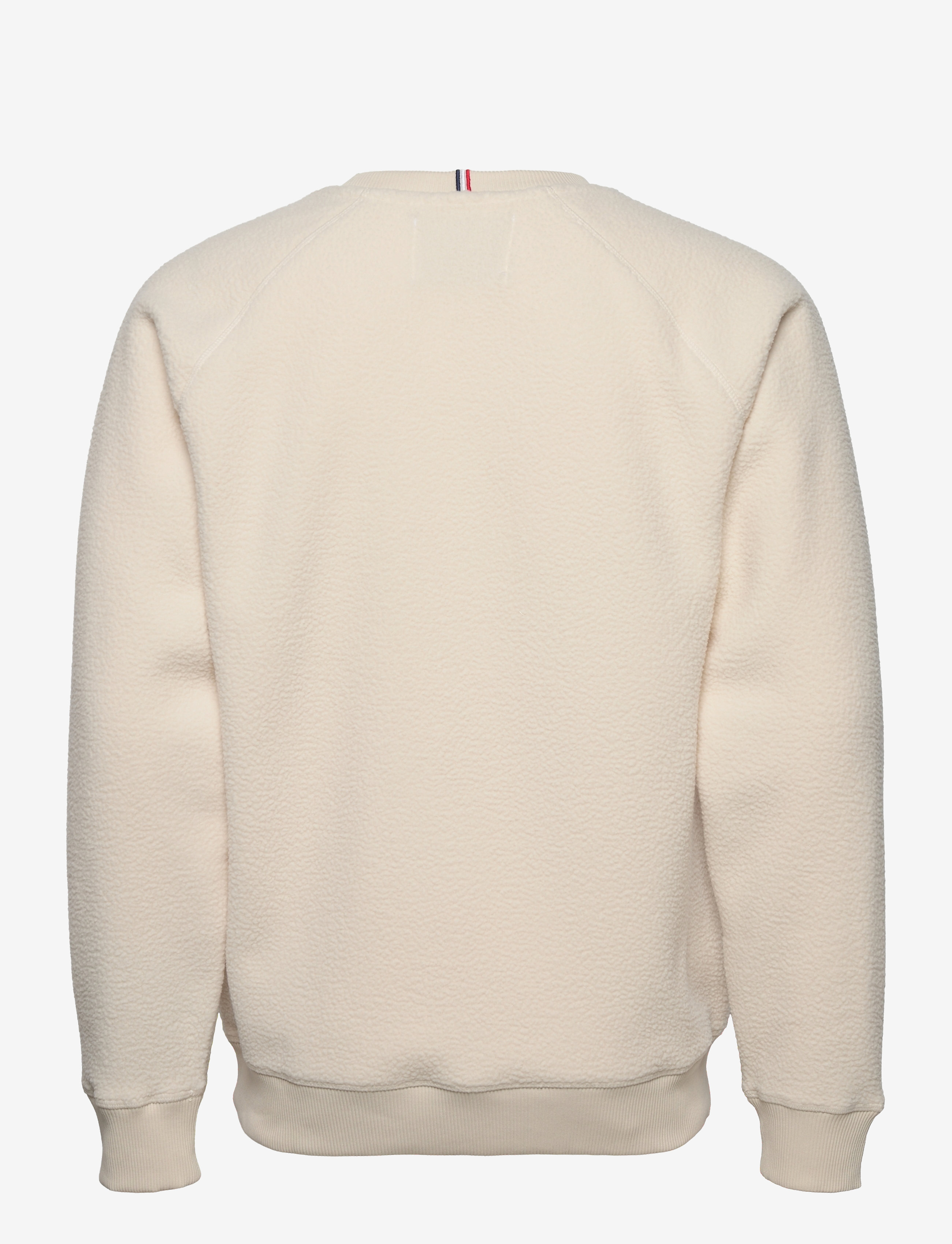 Les Deux - Duncan Pile Sweatshirt - ivory - 2