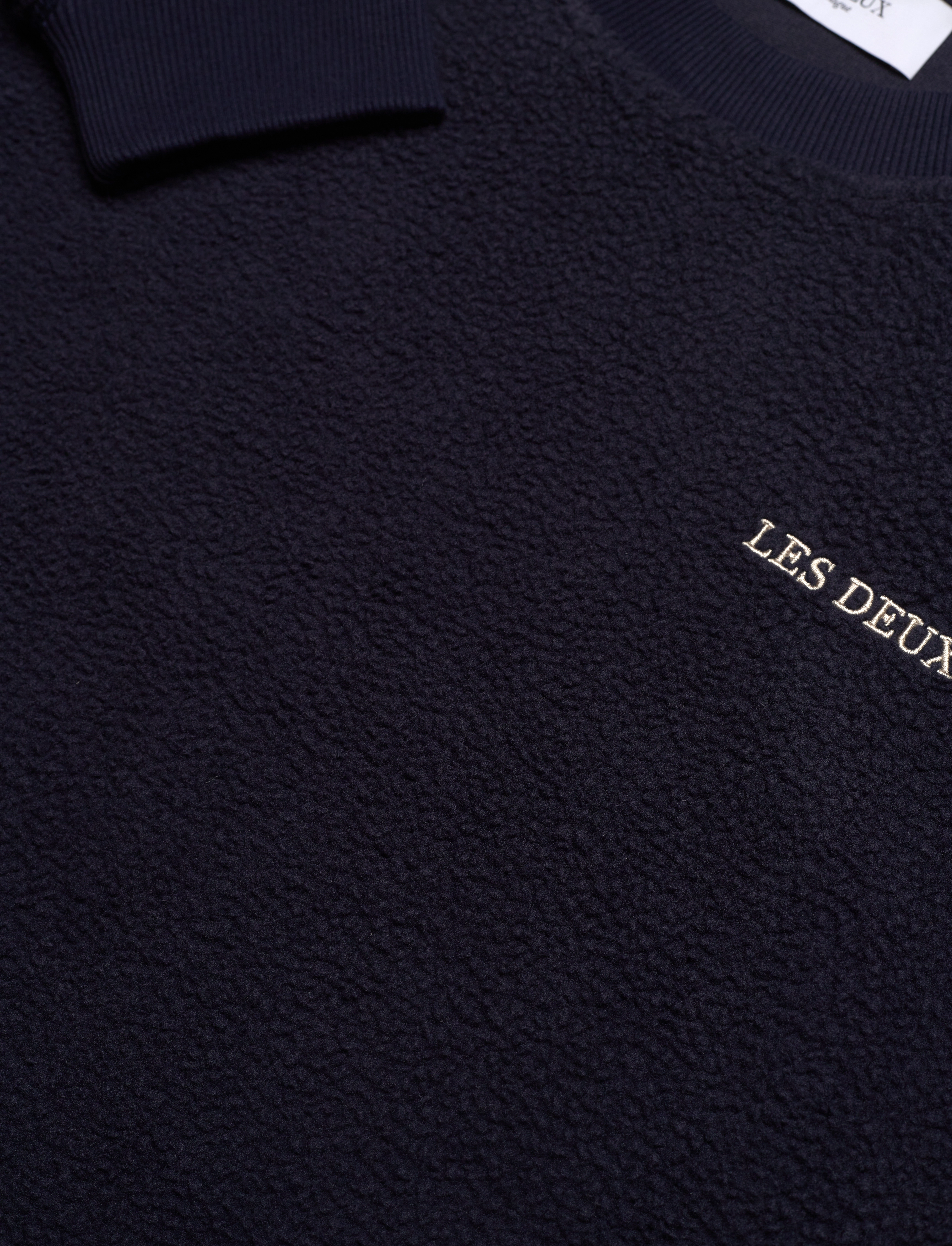 Les Deux - Les Deux Sweatshirt - dark navy - 2