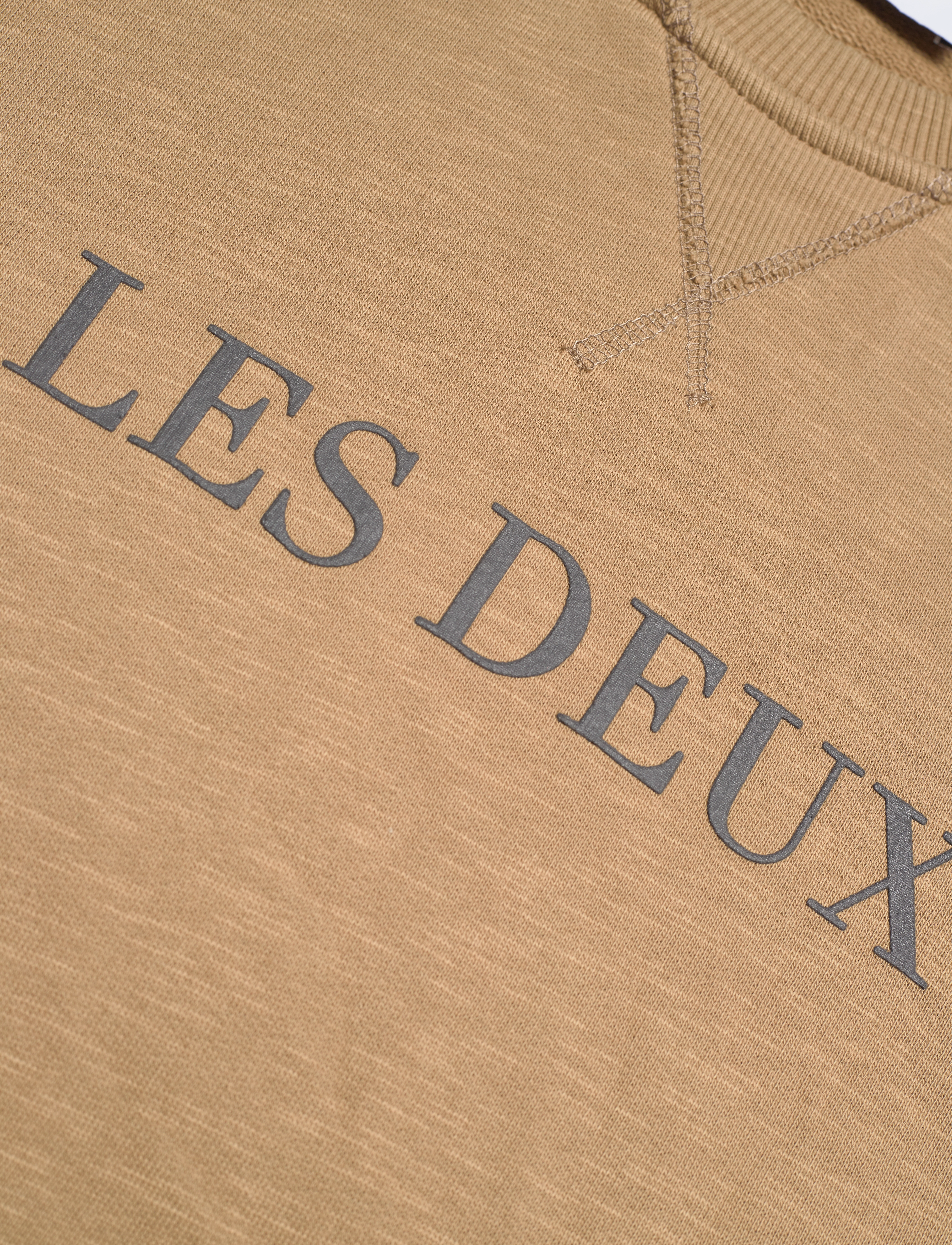 Les Deux - Les Deux Sweatshirt - lead gray/raven - 2