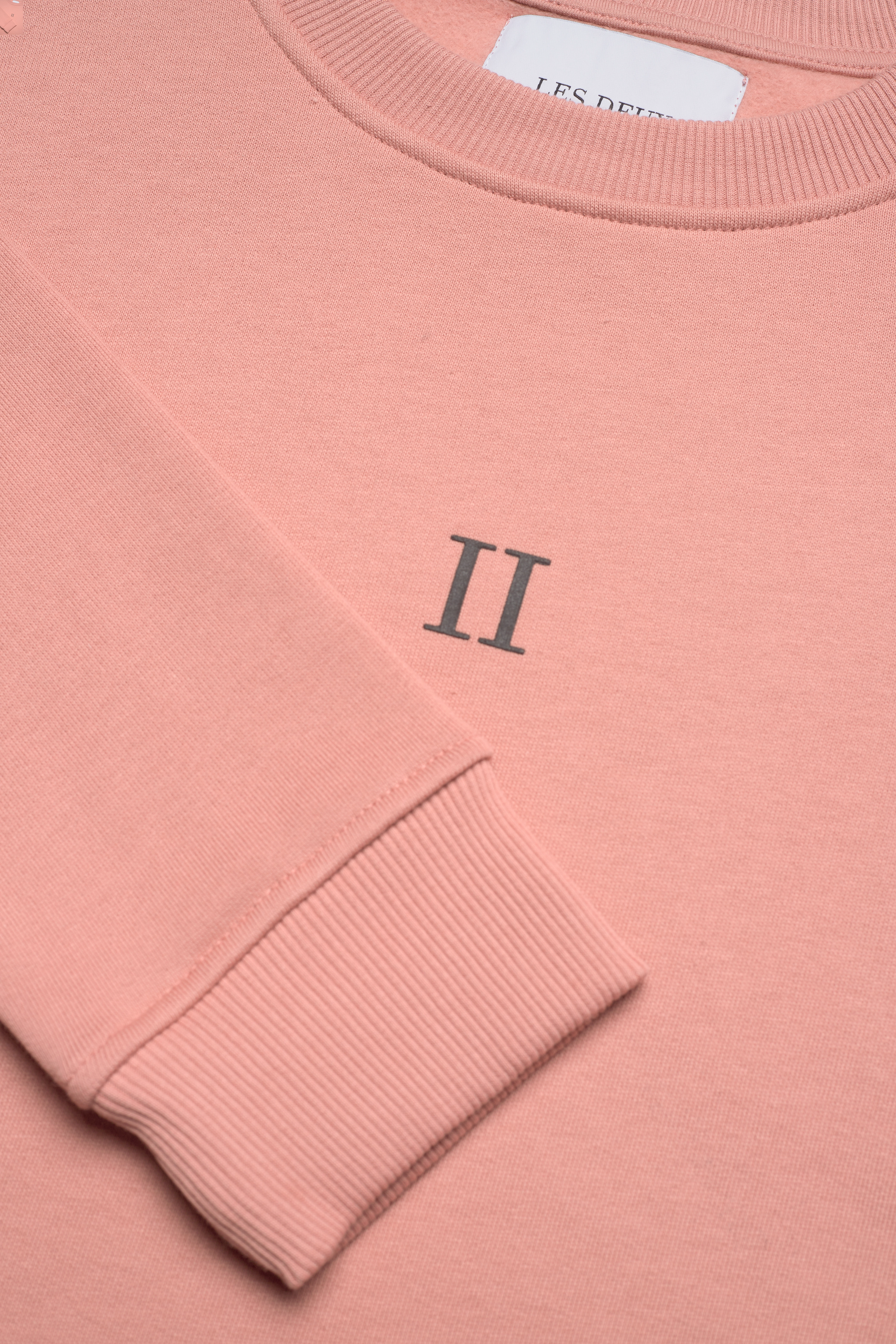 Les Deux - Mini Encore Sweatshirt - ash rose/raven - 3