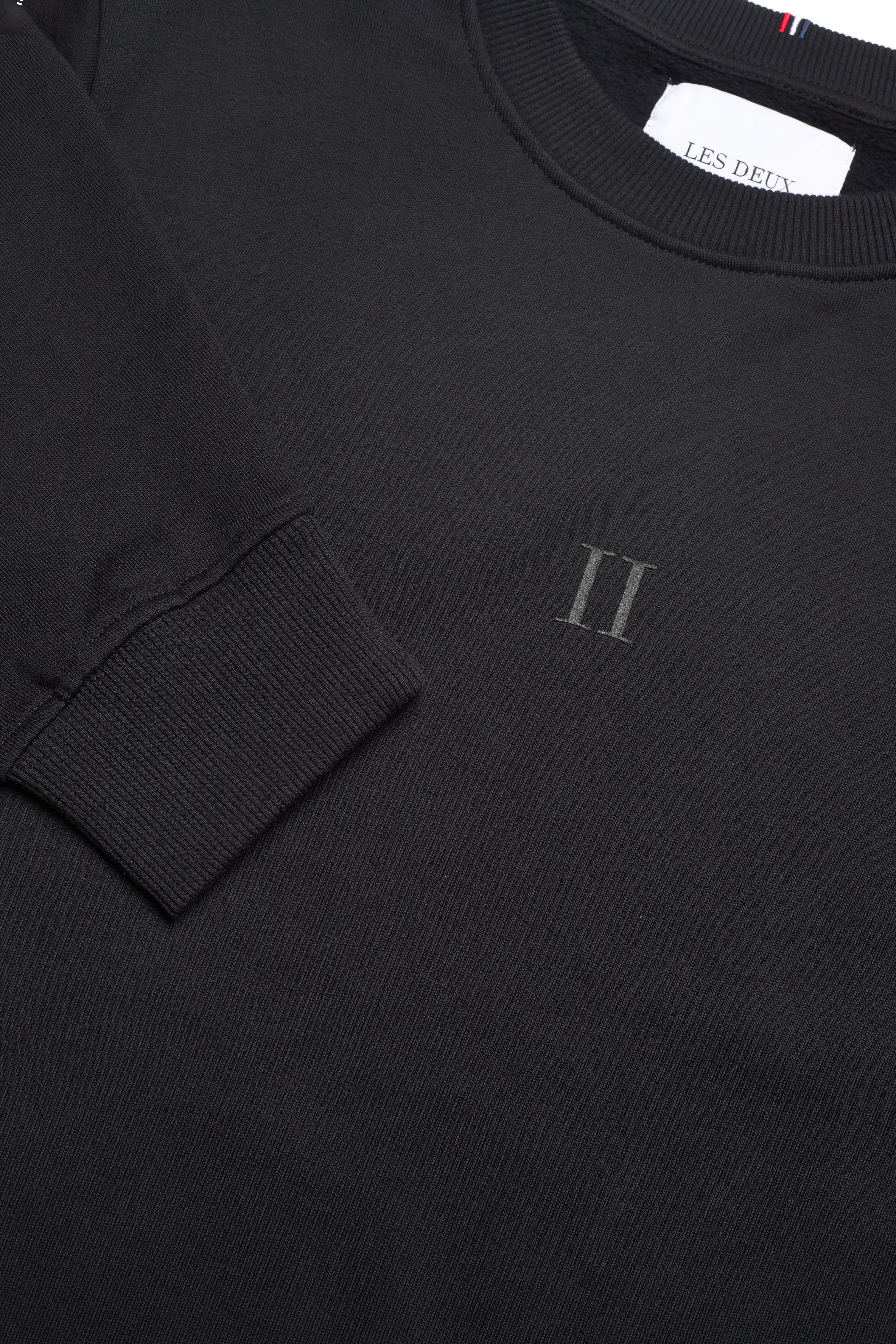 Les Deux - Mini Encore Sweatshirt - black - 3