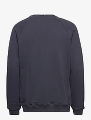 Les Deux - Piece Sweatshirt - sweatshirts - dark navy/orange - 1