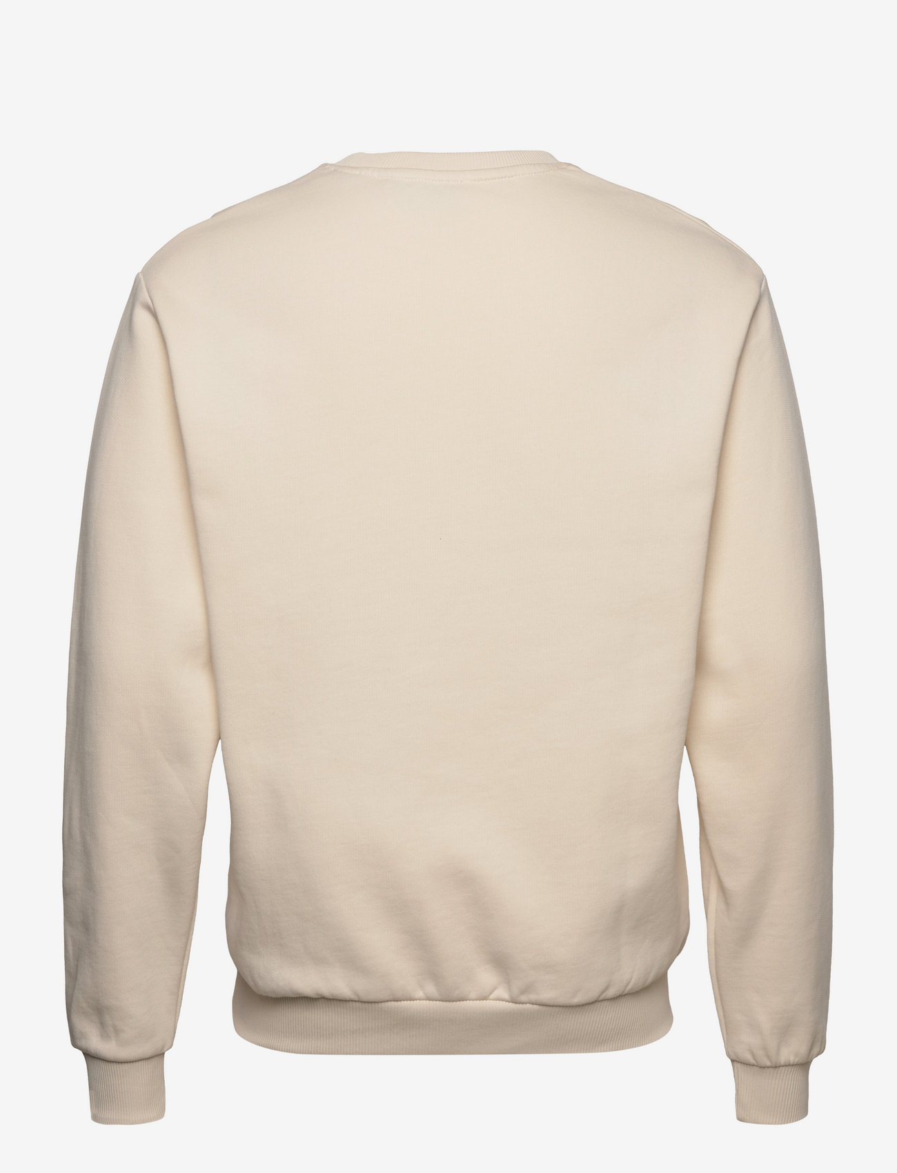 Les Deux - Blake Sweatshirt - ivory/dusty orange - 1