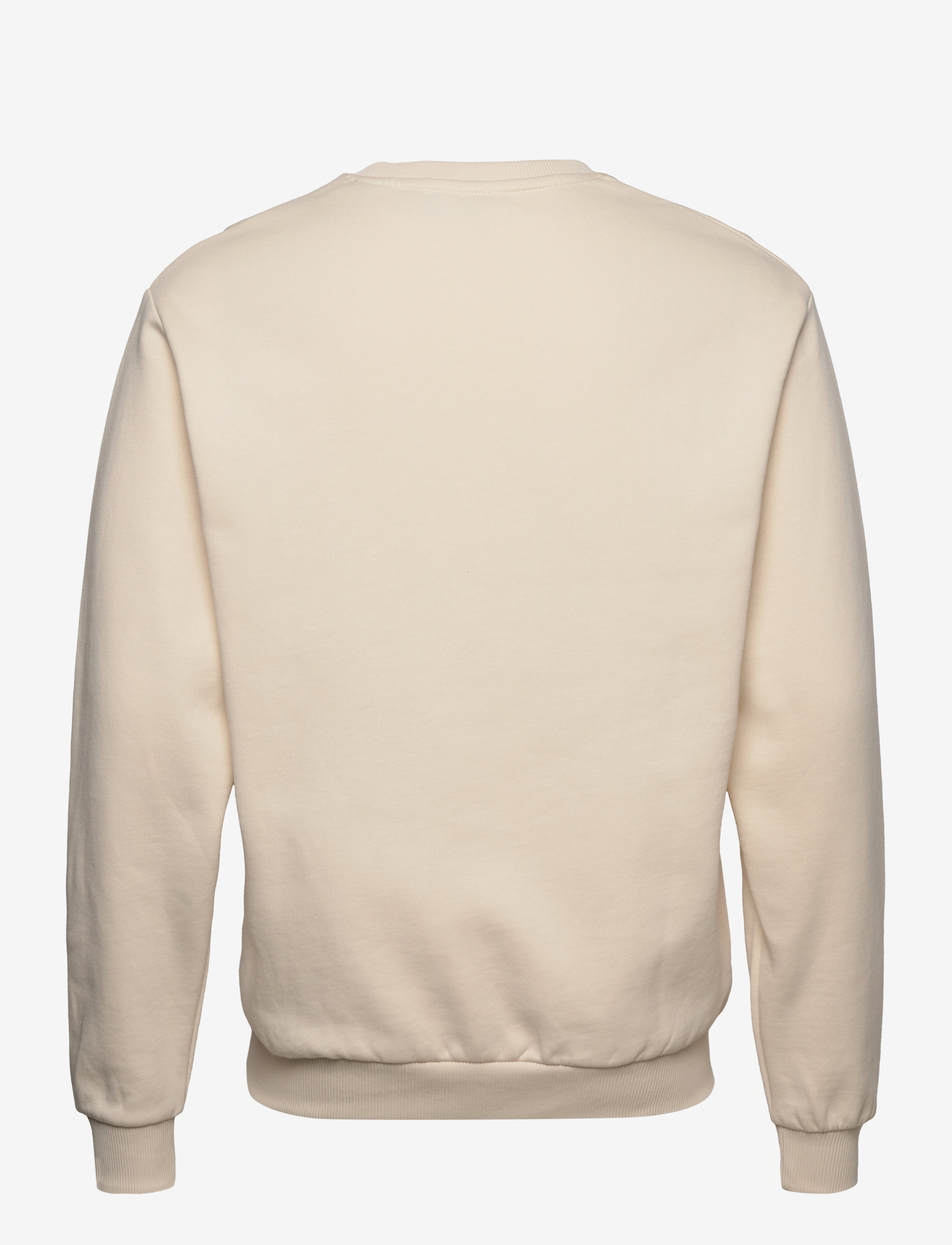 Les Deux - Blake Sweatshirt - ivory/dusty orange - 1
