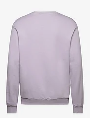 Les Deux - Blake Sweatshirt - sweatshirts - light orchid/white - 1