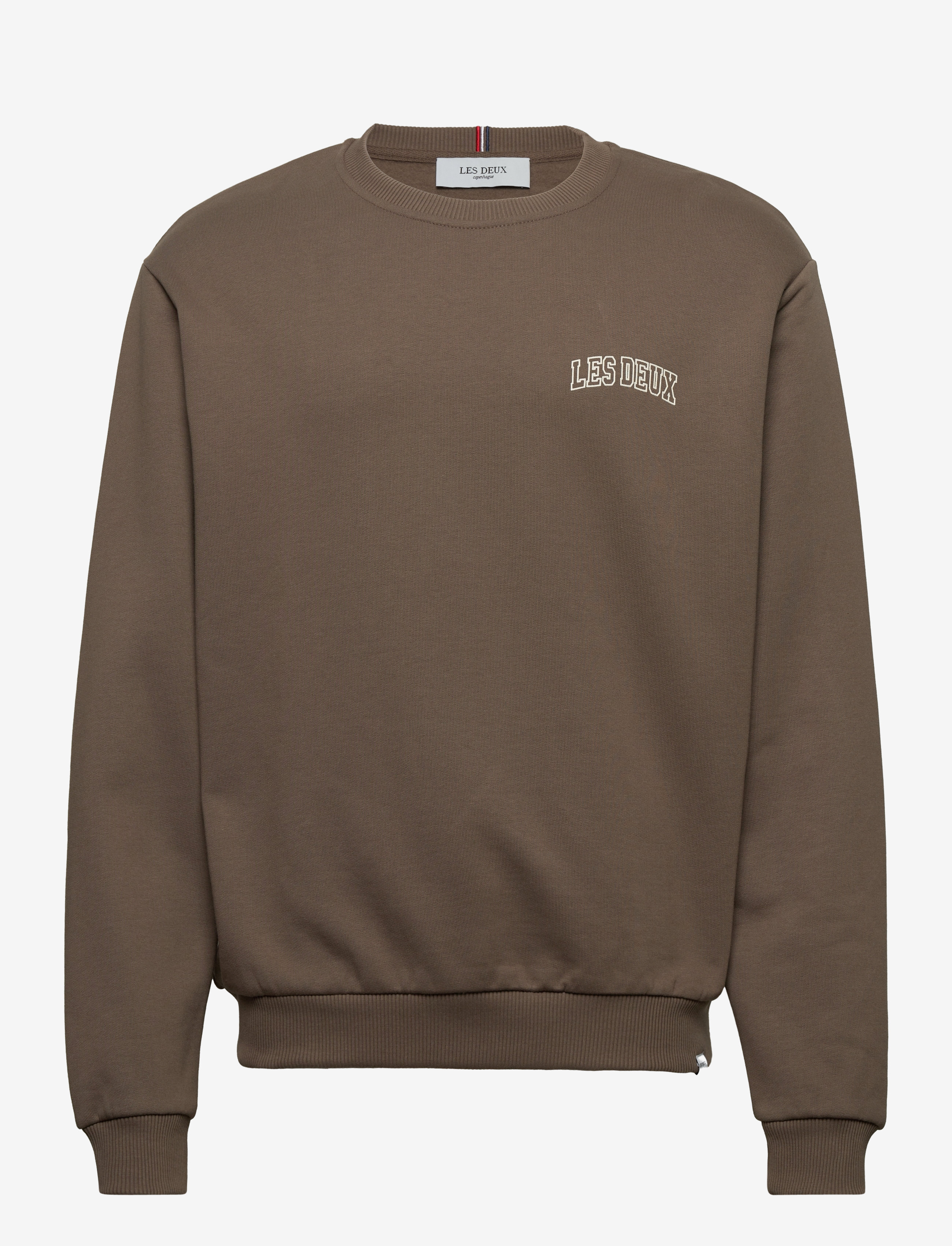 Blake Sweatshirt - MOUNTAIN GREY/IVORY