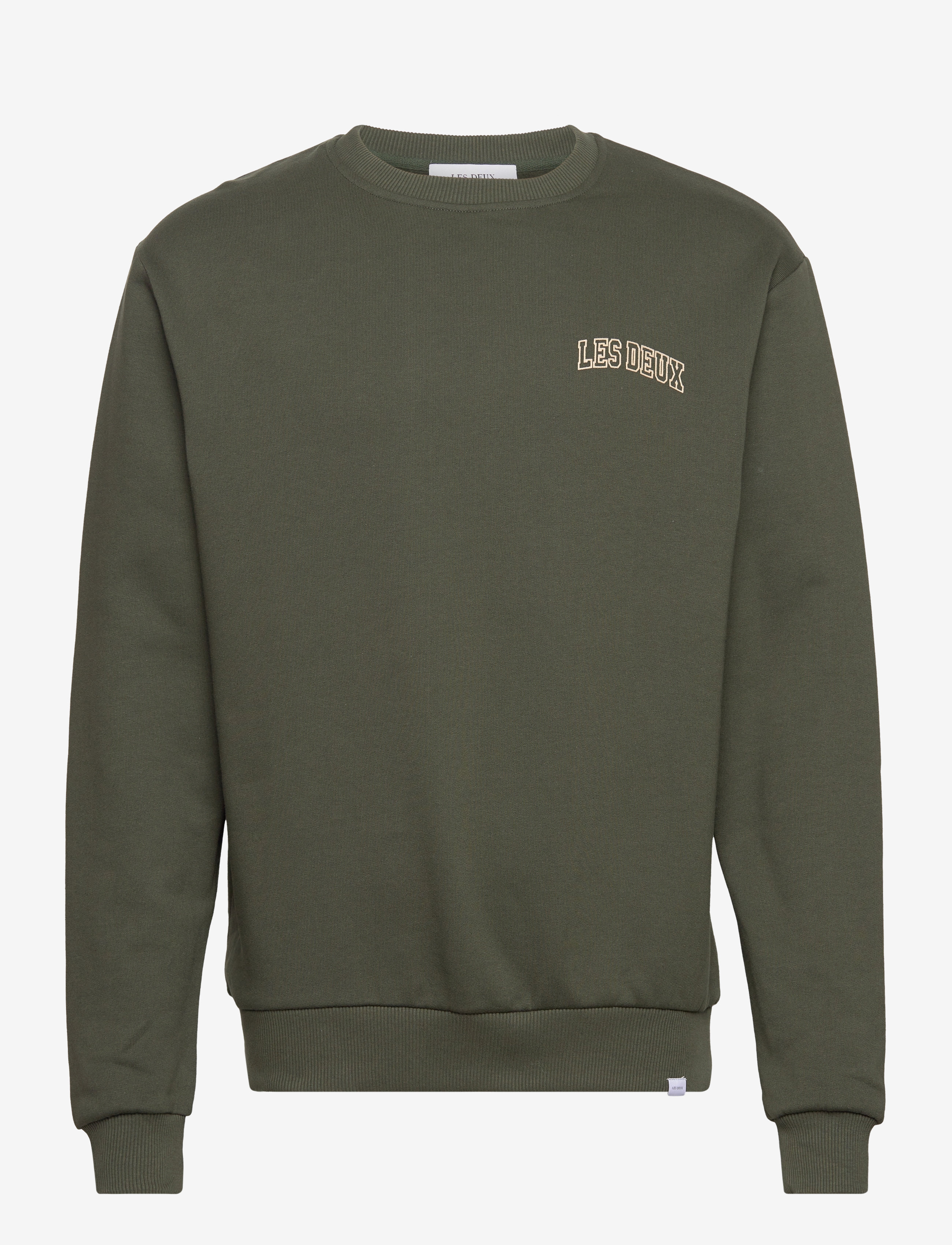 Blake Sweatshirt - ROSIN/DARK SAND