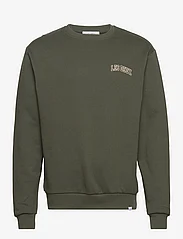 Les Deux - Blake Sweatshirt - sweatshirts - rosin/dark sand - 0