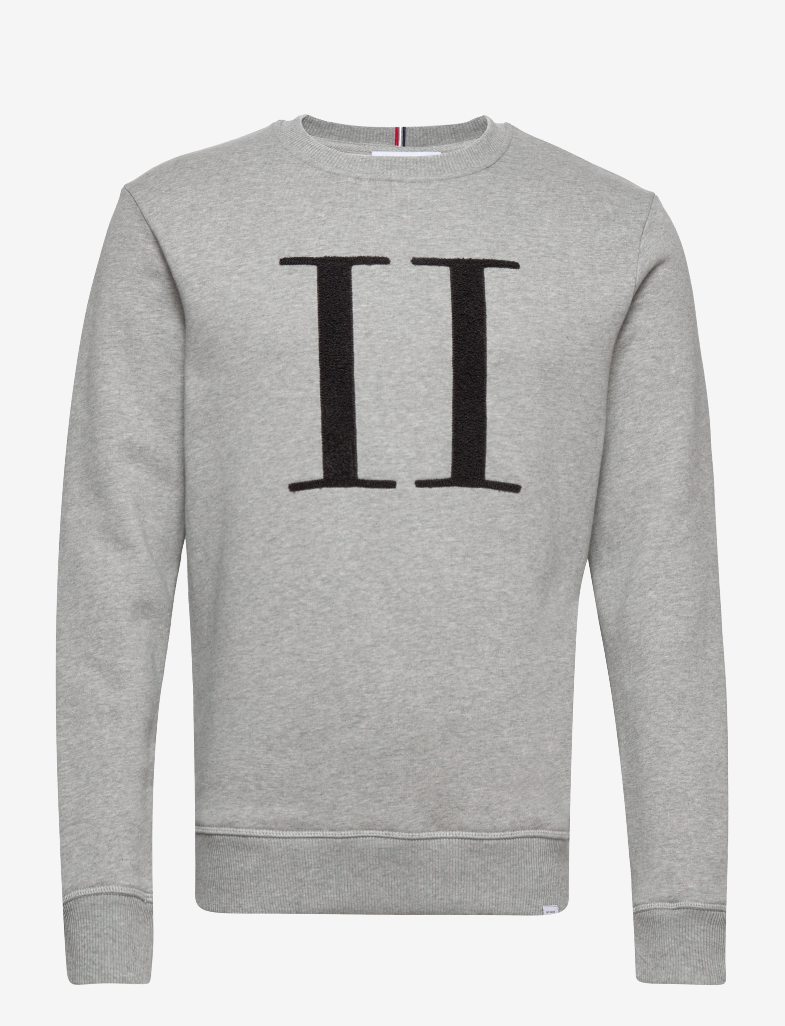 LIGHT GREY MELANGE/RAVEN