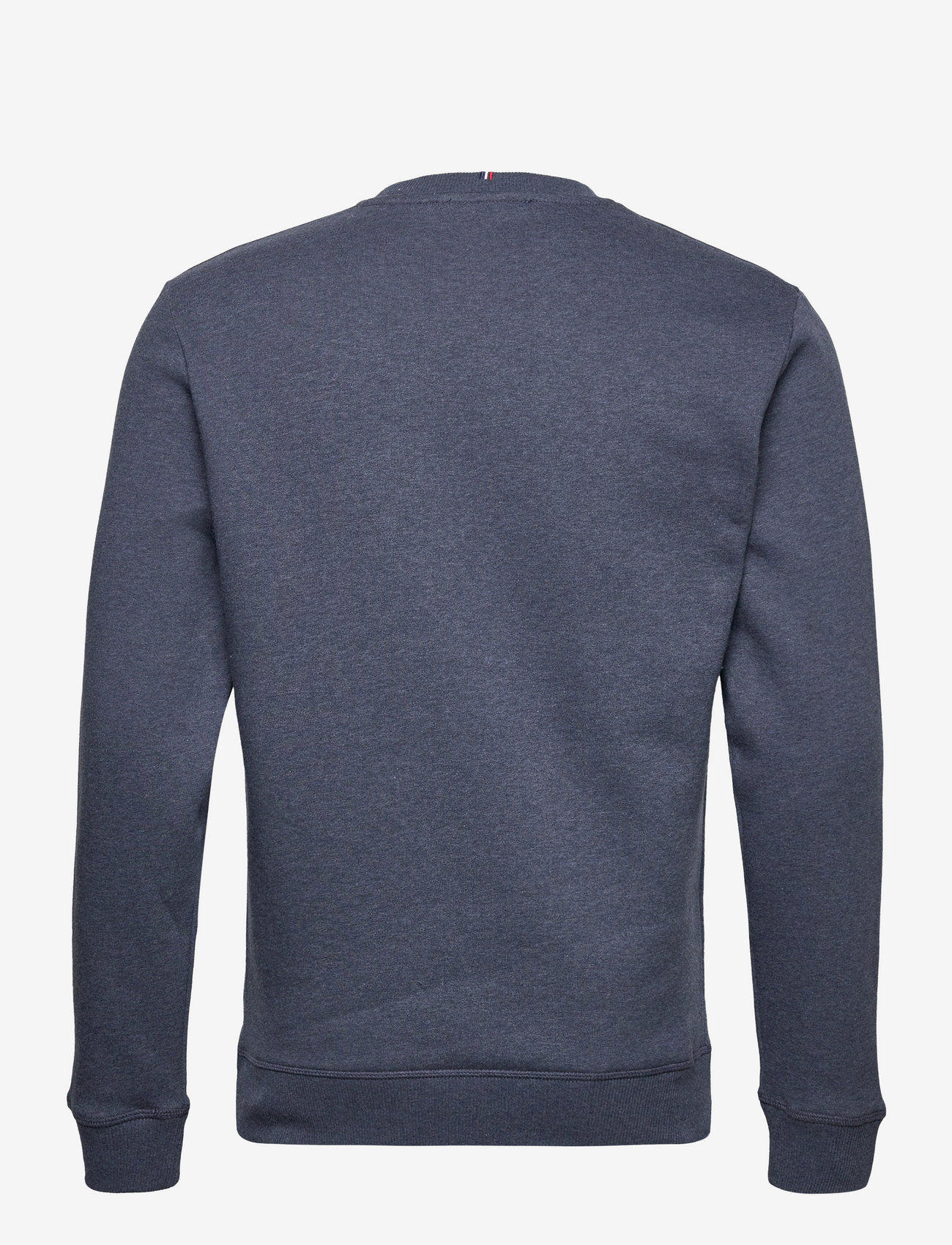Les Deux - Encore Bouclé Sweatshirt - india ink mÉlange/dark navy - 1