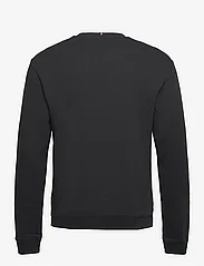 Les Deux - Encore Bouclé Sweatshirt - sweatshirts - black/light sand - 1