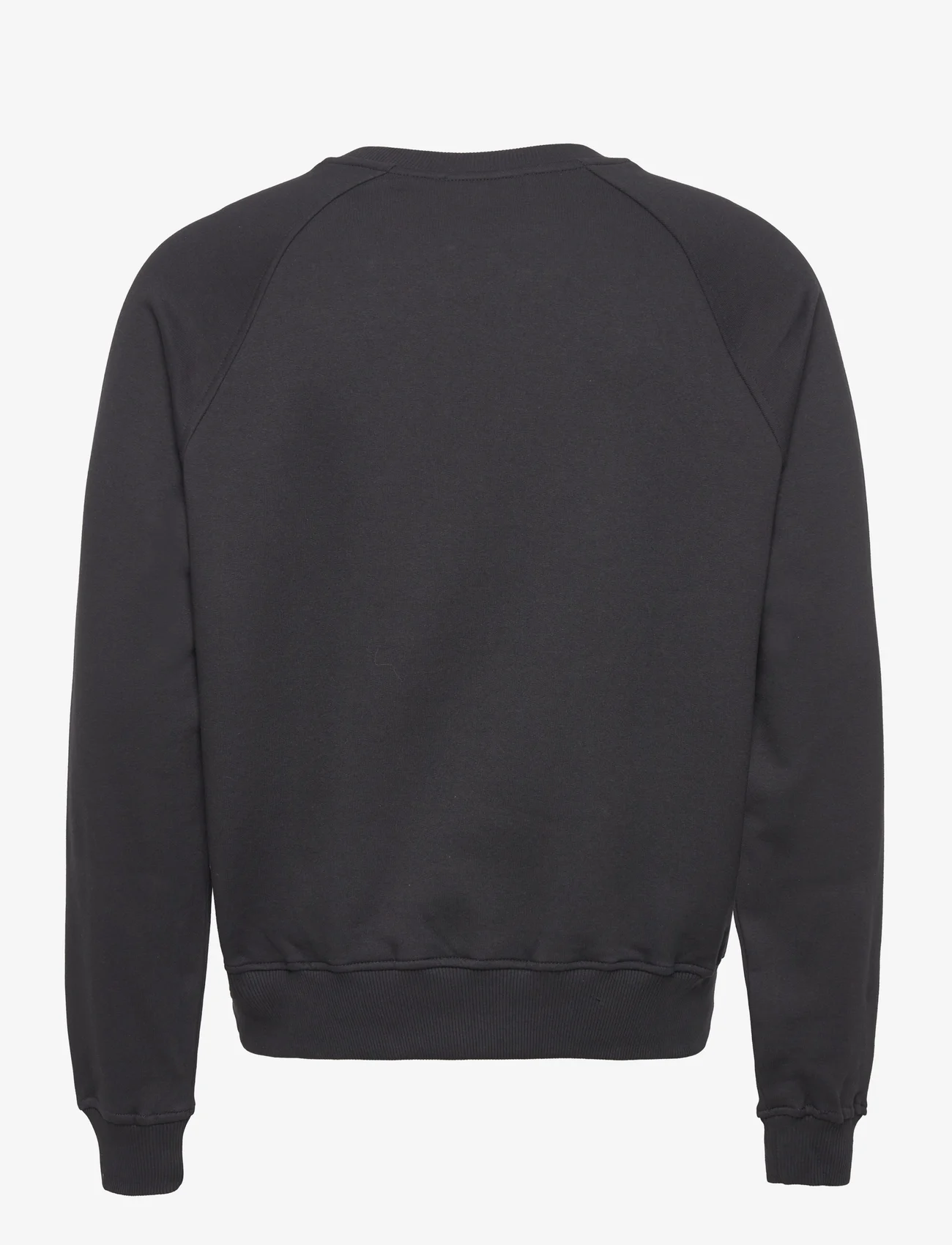 Les Deux - Circle Sweatshirt 2.0 - sweatshirts - black/dark sand - 1
