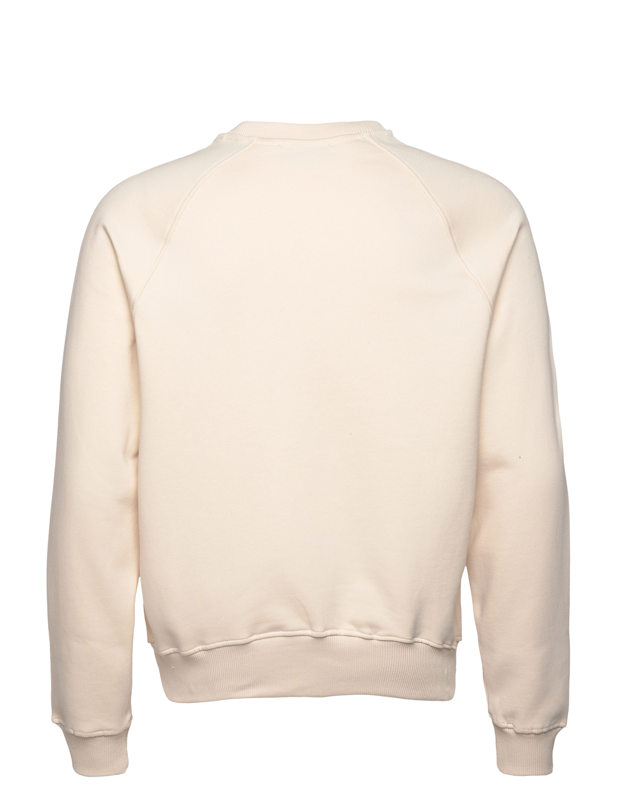 Les Deux - Circle Sweatshirt 2.0 - ivory/high blue - 1