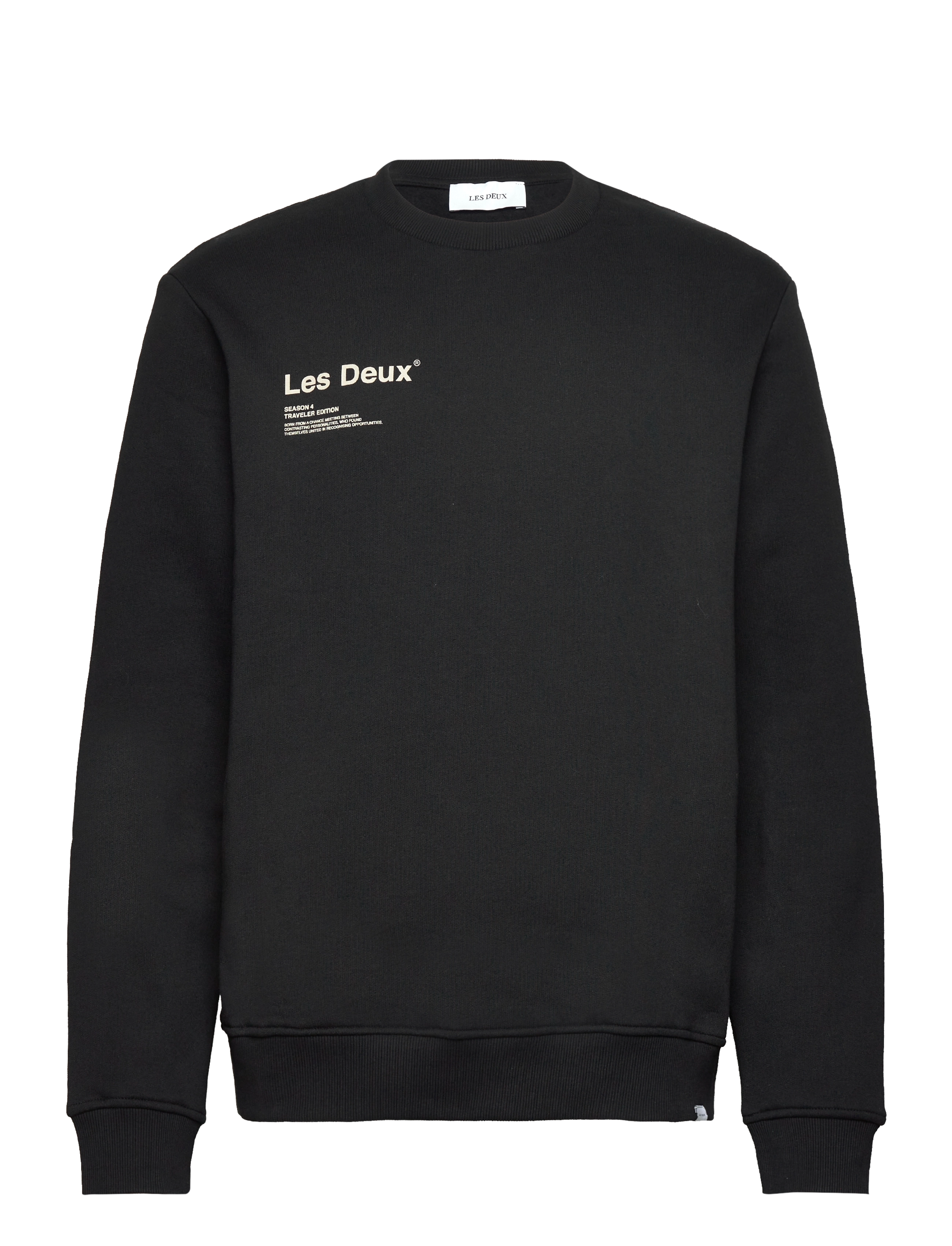 BLACK/LIGHT SAND