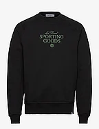 Sporting Goods Sweatshirt 2.0 - BLACK/VINEYARD GREEN