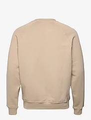 Les Deux - Sporting Goods Sweatshirt 2.0 - sportiska stila džemperi - dark sand/ivory - 1