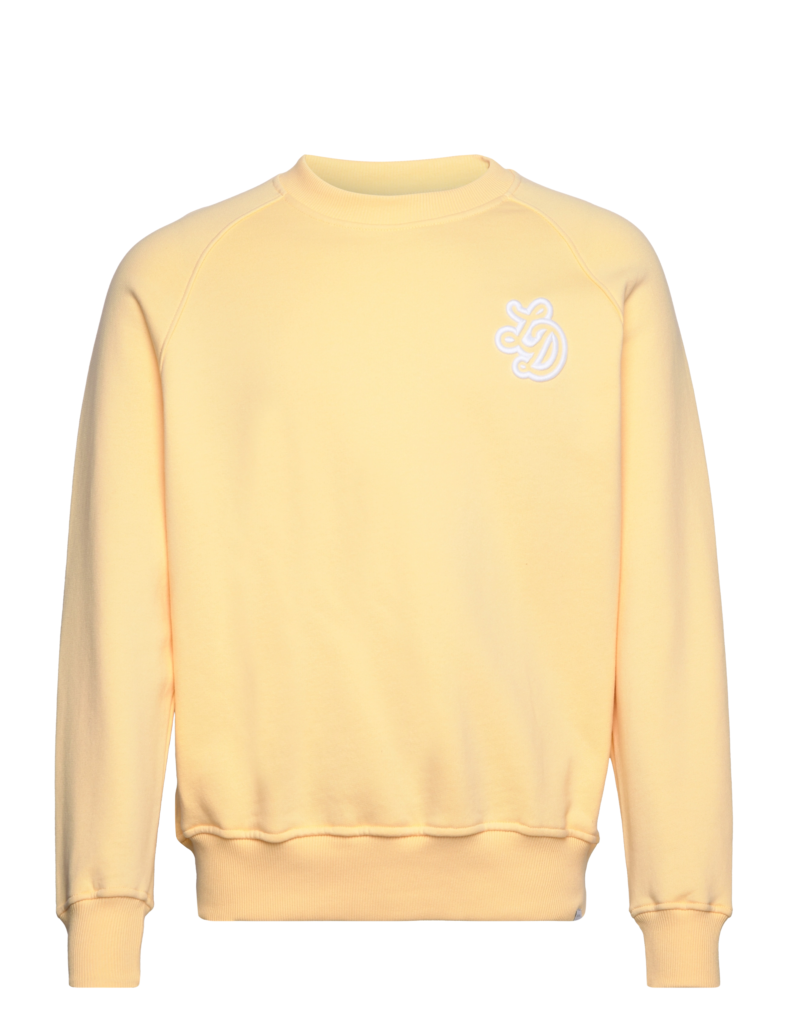Darren Sweatshirt - LEMON SORBET