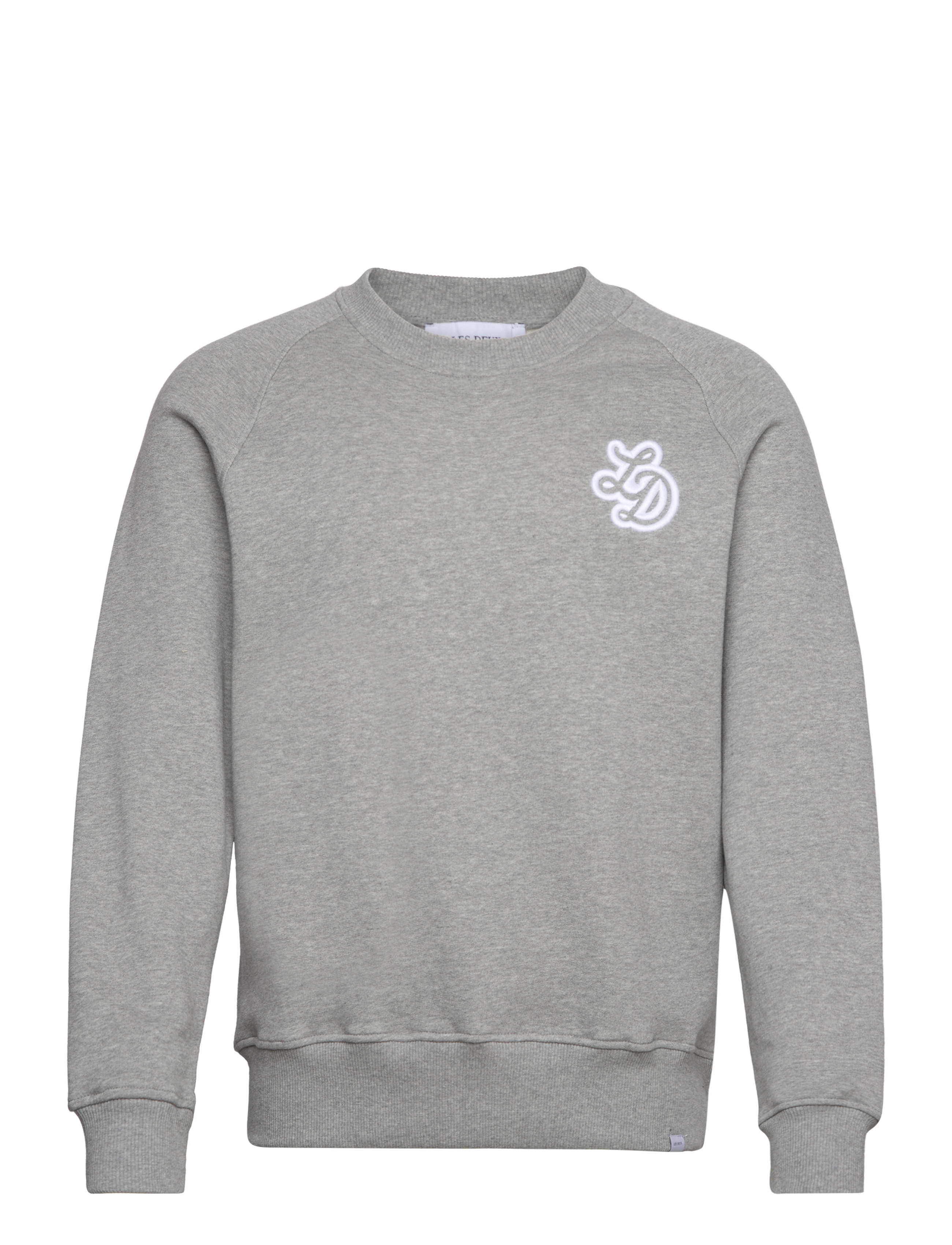 LIGHT GREY MÉLANGE