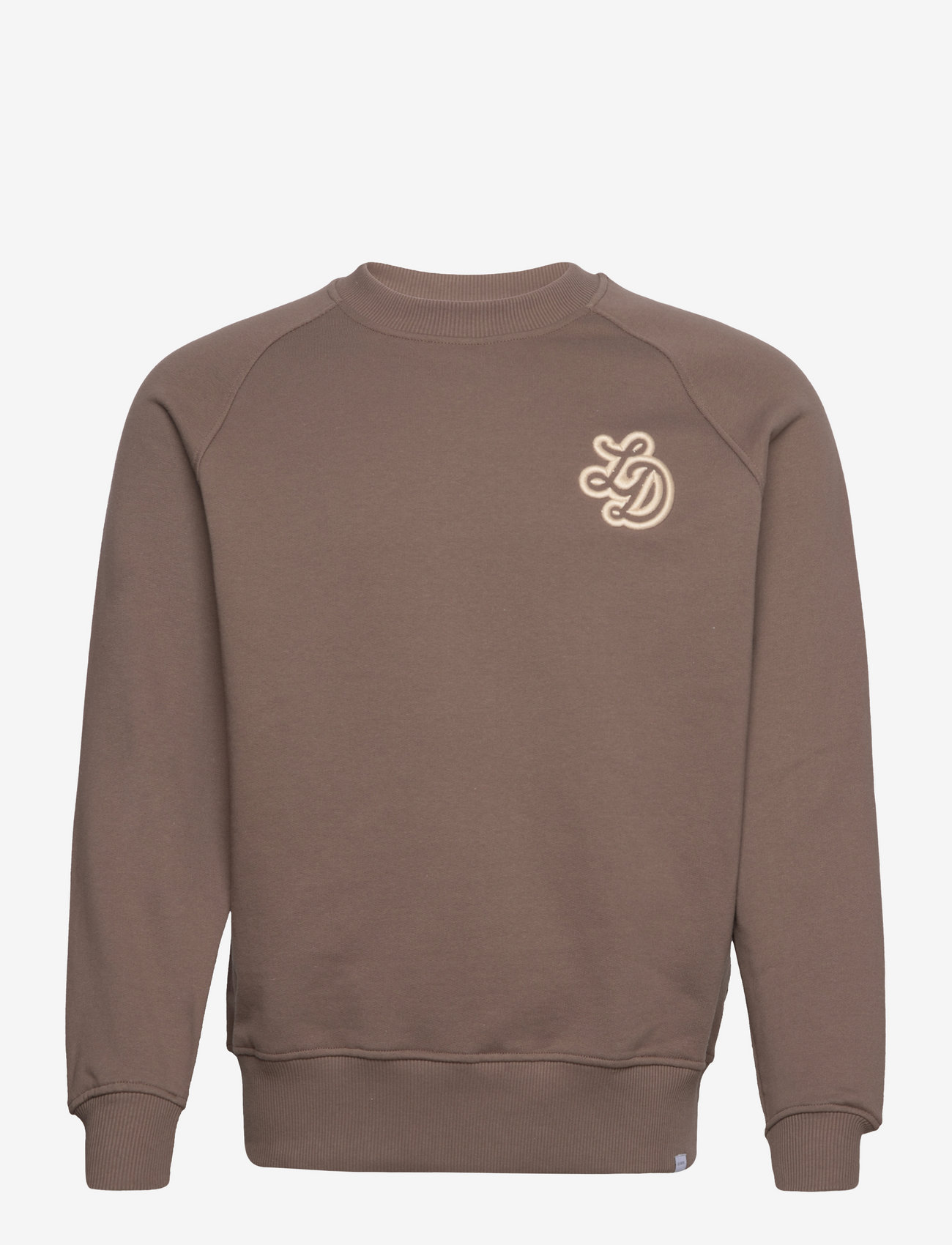 Les Deux - Darren Sweatshirt - mountain grey - 0