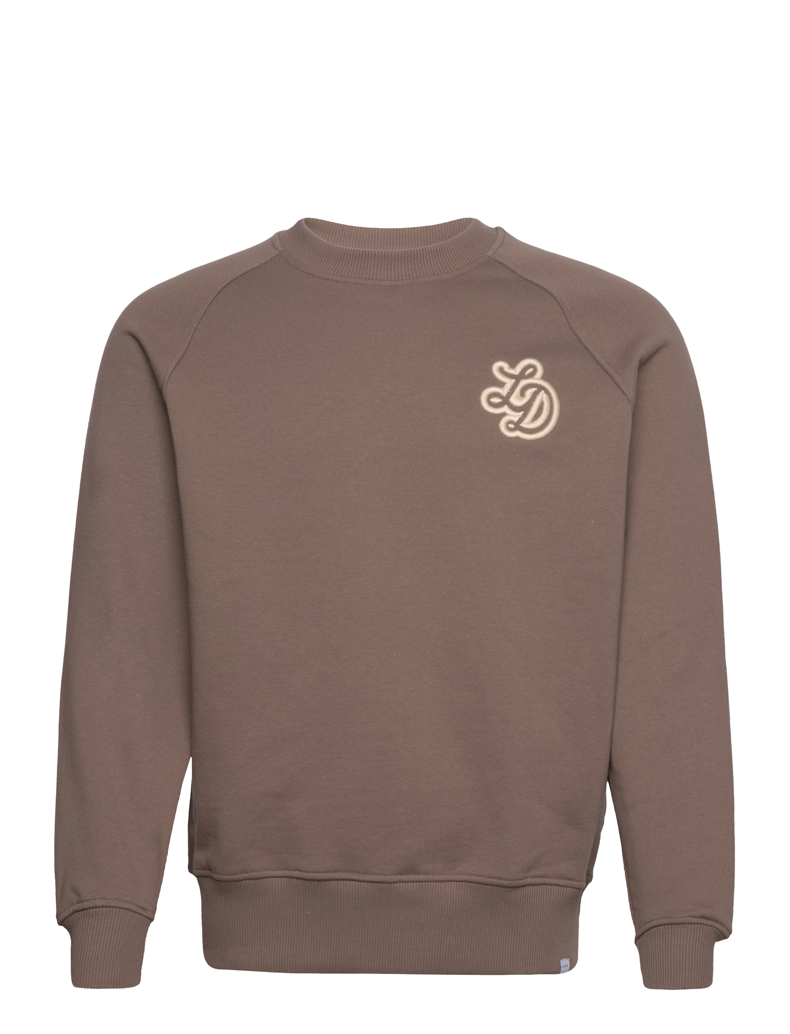 Darren Sweatshirt - MOUNTAIN GREY
