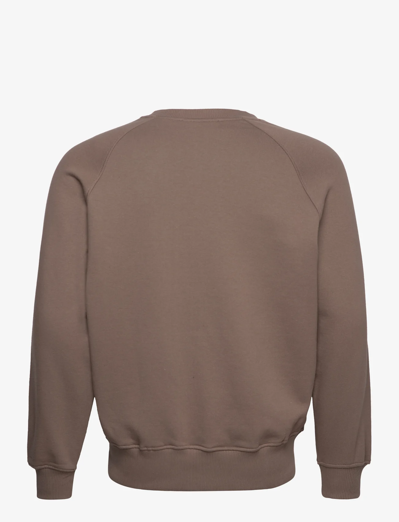 Les Deux - Darren Sweatshirt - sweatshirts - mountain grey - 1