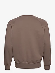 Les Deux - Darren Sweatshirt - sportiska stila džemperi - mountain grey - 1