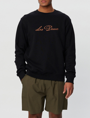 Les Deux - Cory Sweatshirt - sweatshirts - black - 2