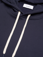 Les Deux - French Hoodie - hupparit - navy - 2