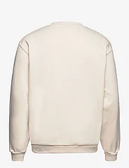 Les Deux - French Sweatshirt - nordisk stil - light ivory/walnut - 2