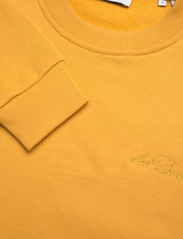 Les Deux - Crew Sweatshirt - sweatshirts - mustard yellow - 3