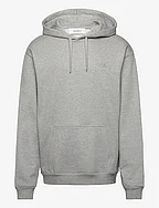 Crew Hoodie - GREY MÉLANGE