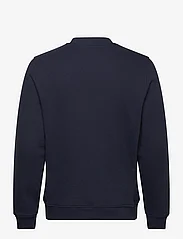 Les Deux - Flag Sweatshirt - sweatshirts - dark navy - 1