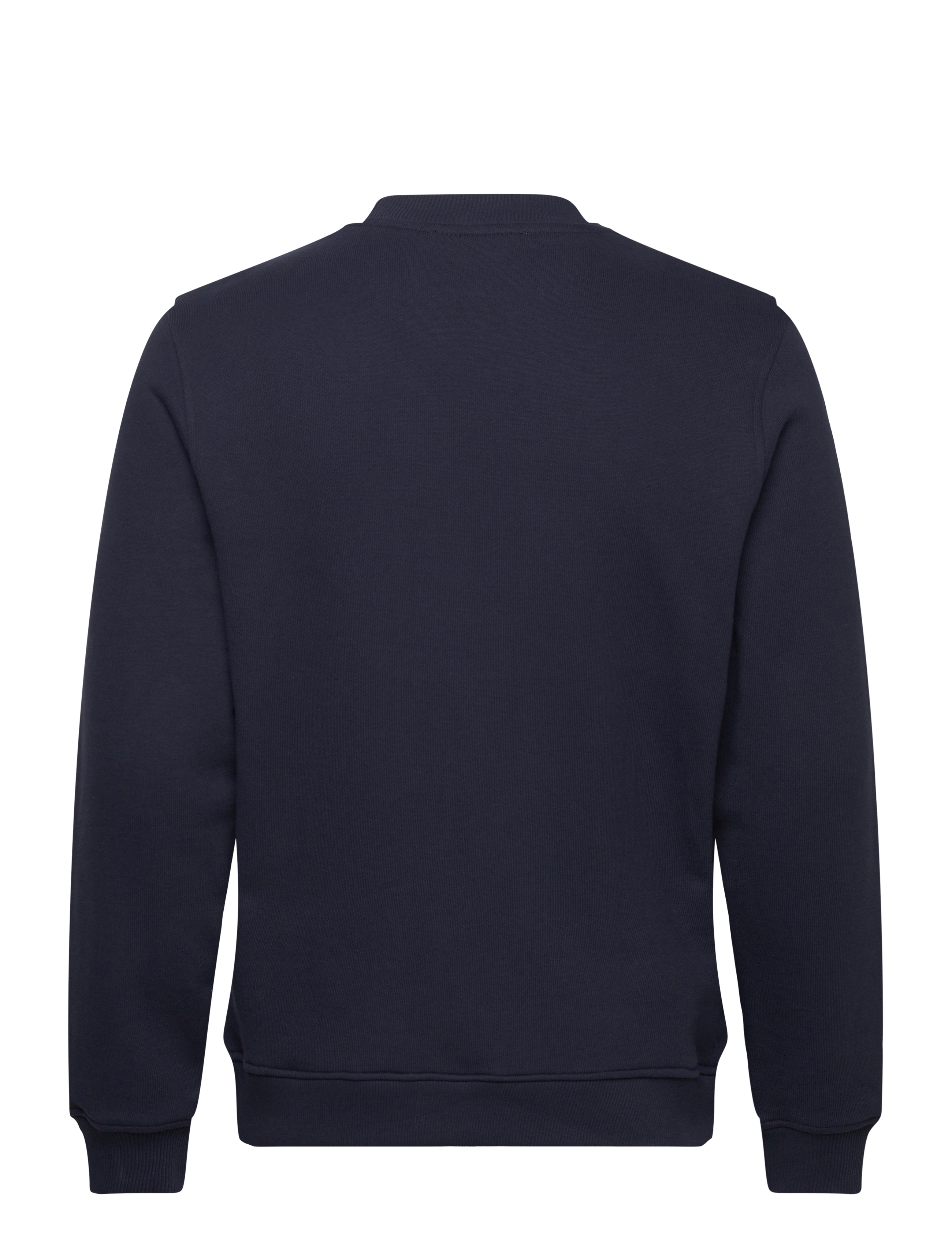 Les Deux - Flag Sweatshirt - dark navy - 2