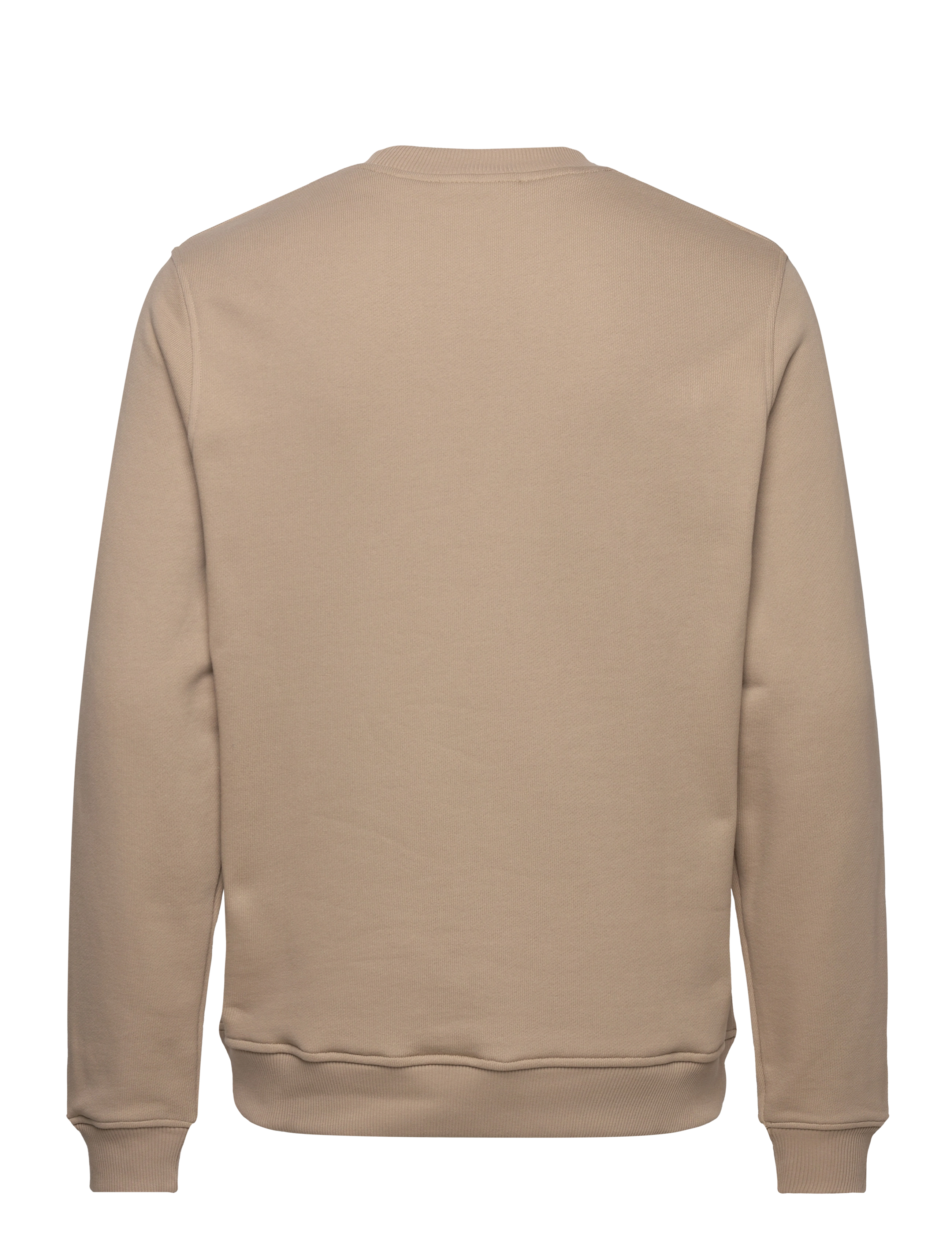 Les Deux - Flag Sweatshirt - dark sand - 2