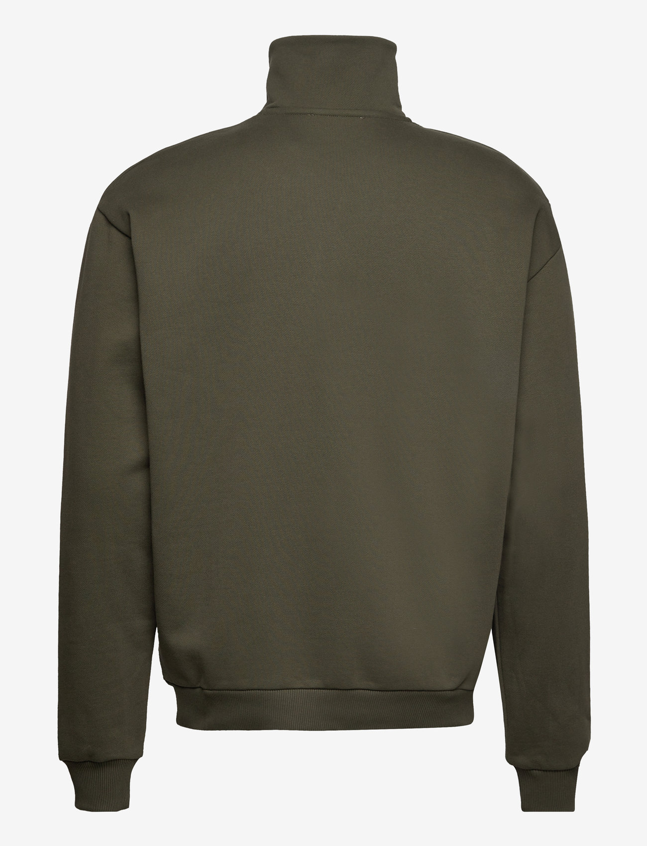 Les Deux - French Sweatshit - forest green/surplus green - 2